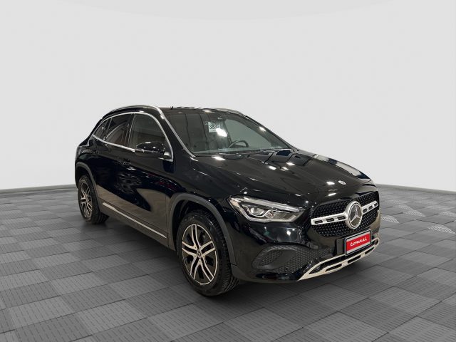MERCEDES-BENZ CLA usata 3