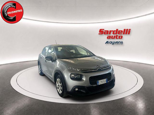 CITROEN C3 usata, con Airbag