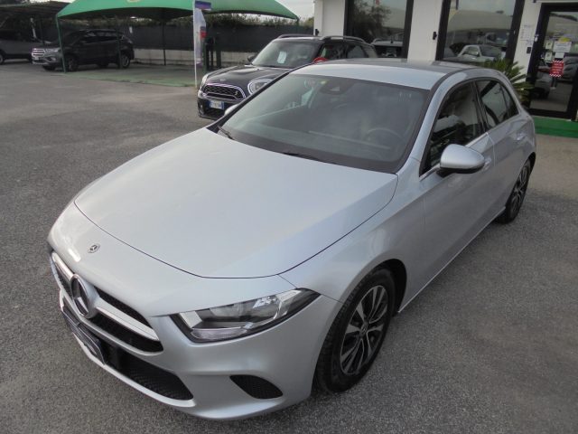 MERCEDES-BENZ A 180 usata 34