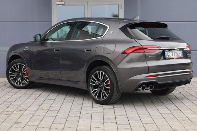 MASERATI Grecale usata, con Alzacristalli elettrici