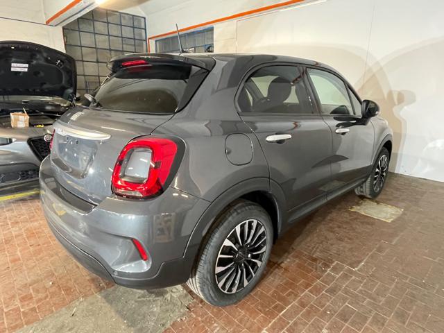 FIAT 500X usata, con Autoradio
