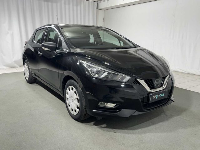 NISSAN Micra usata, con Climatizzatore
