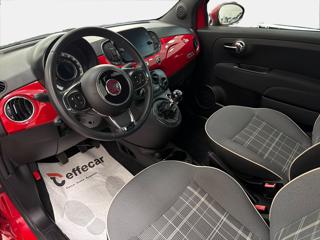 FIAT 500 usata, con Boardcomputer