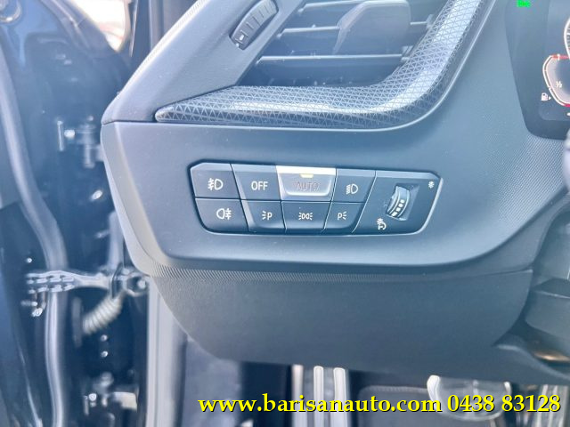 BMW 118 usata, con Fendinebbia