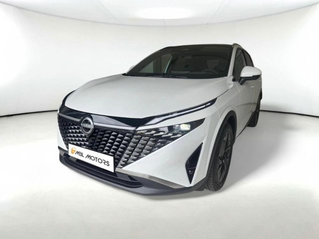 NISSAN Qashqai usata, con ABS