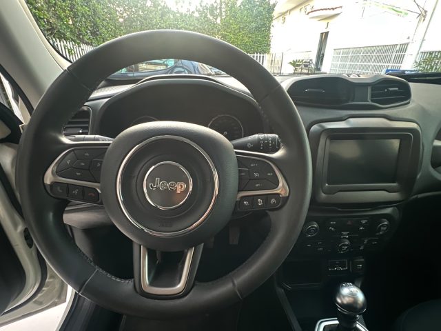 JEEP Renegade usata, con Boardcomputer