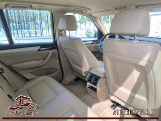 BMW X3 usata, con Fendinebbia