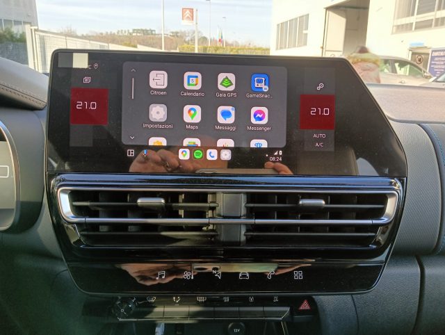 CITROEN C5 Aircross usata, con Chiusura centralizzata