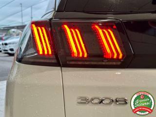 PEUGEOT 3008 usata, con Alzacristalli elettrici