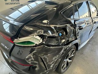 BMW X6 usata, con Chiusura centralizzata