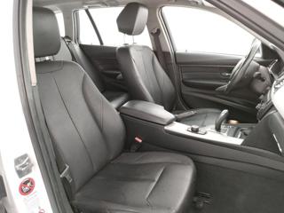 BMW 318 usata, con Boardcomputer