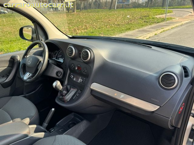 MERCEDES-BENZ Citan usata, con Fendinebbia