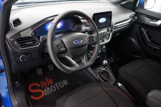 FORD Puma usata, con Chiusura centralizzata