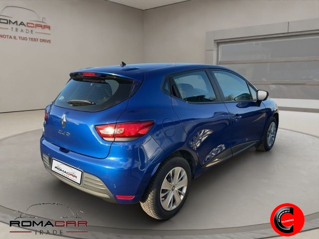 RENAULT Clio usata, con Chiusura centralizzata