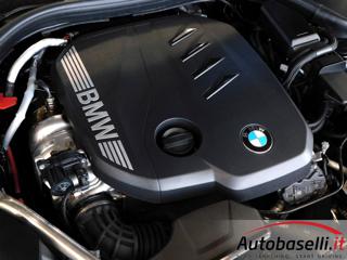 BMW 520 usata, con Sensore di pioggia