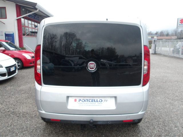 FIAT Doblo usata, con Chiusura centralizzata