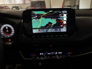 NISSAN Qashqai usata, con Park Distance Control