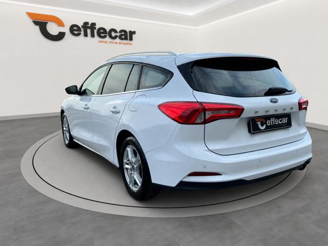 FORD Focus usata, con Alzacristalli elettrici