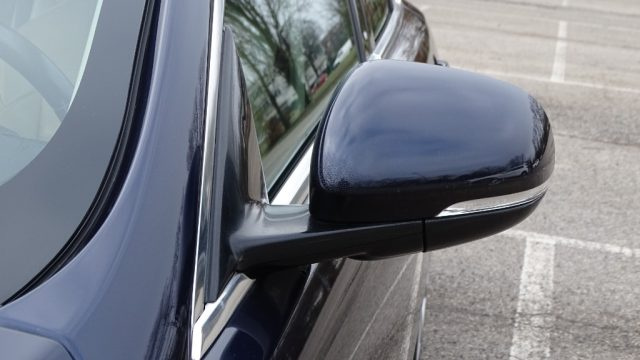 JAGUAR XF usata, con USB