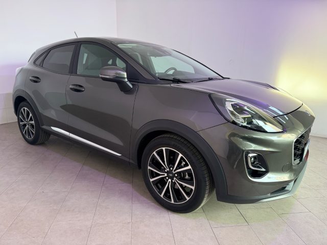 FORD Puma usata 20