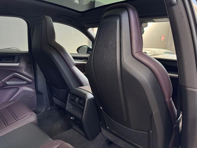 PORSCHE Cayenne usata, con Filtro antiparticolato