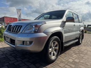 TOYOTA Land Cruiser usata, con Cruise Control