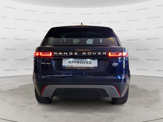 LAND ROVER Range Rover Velar usata, con Boardcomputer