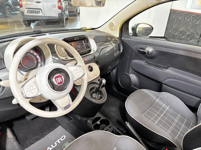 FIAT 500C usata, con Chiusura centralizzata