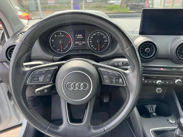 AUDI Q2 usata, con ESP