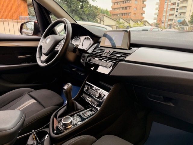 BMW 216 usata, con Climatizzatore