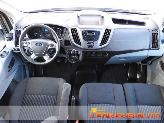 FORD Transit usata, con ABS