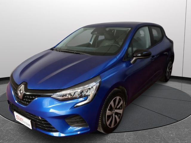 RENAULT Clio usata, con Airbag laterali