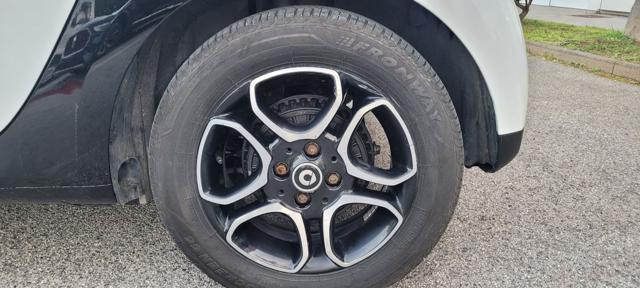 SMART ForFour usata, con Alzacristalli elettrici