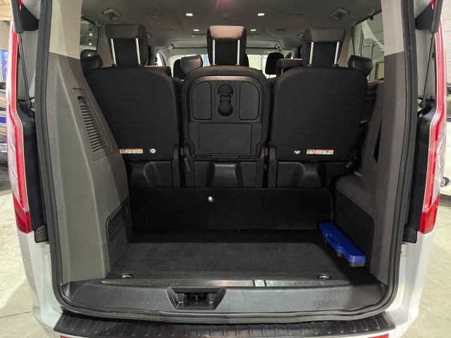 FORD Transit Custom usata, con Fendinebbia