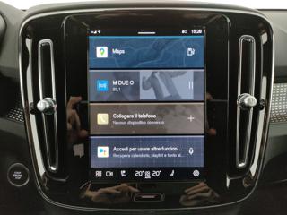 VOLVO XC40 usata, con Fendinebbia