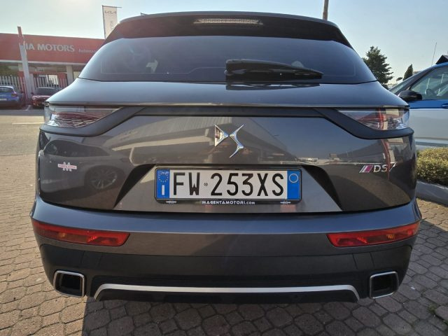 DS AUTOMOBILES DS 7 Crossback usata, con Airbag Passeggero