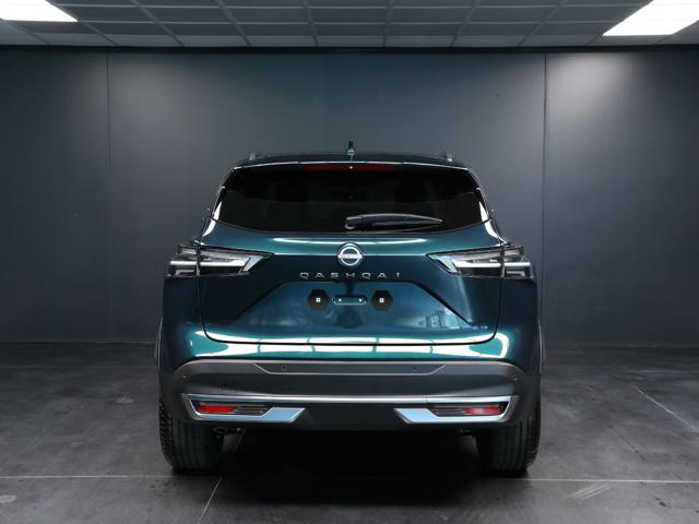 NISSAN Qashqai usata, con Airbag Passeggero