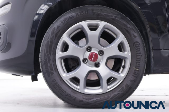 FIAT Panda usata, con Servosterzo