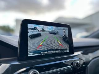 FORD Kuga usata, con Fendinebbia