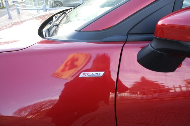 FORD Puma usata, con Bracciolo