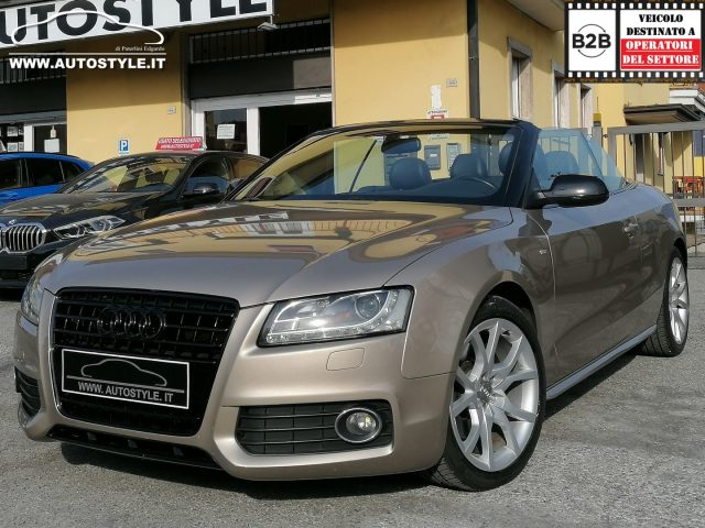 AUDI A5 usata, con Sospensioni sportive