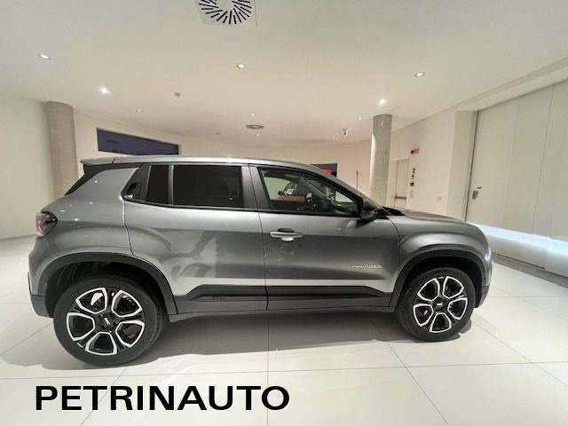 JEEP Avenger usata, con Cerchi in lega