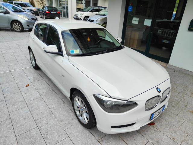 BMW 118 usata, con Cronologia tagliandi