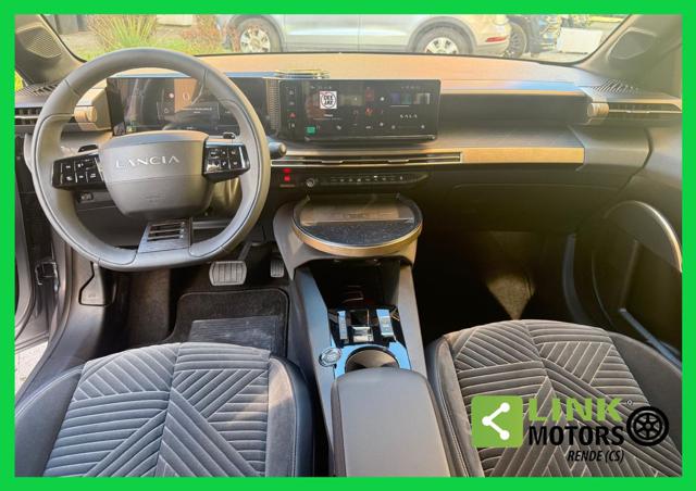 LANCIA Ypsilon usata, con Volante in pelle