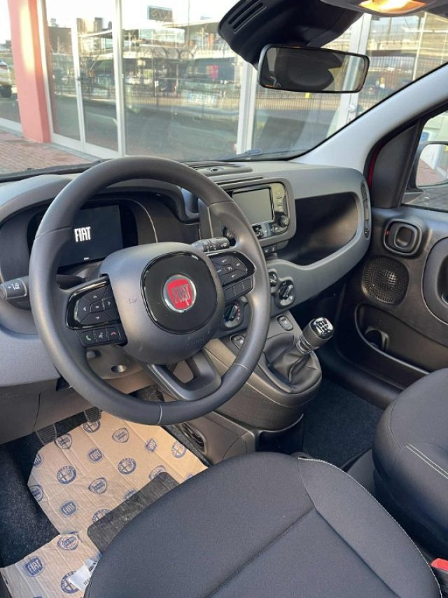 FIAT Panda usata, con Chiusura centralizzata