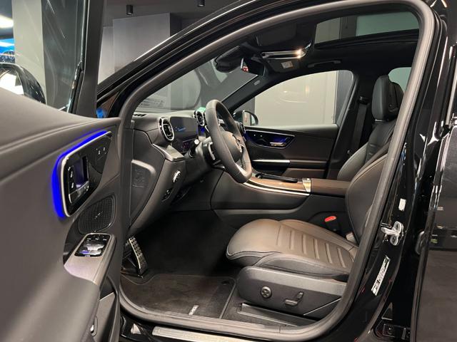 MERCEDES-BENZ GLC 300 usata, con Boardcomputer