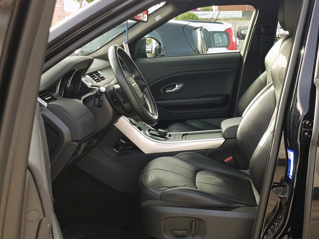 LAND ROVER Range Rover Evoque usata, con USB