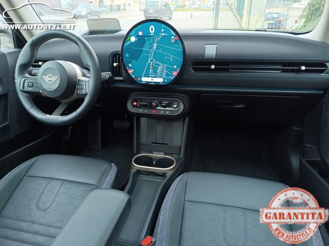 MINI Mini usata, con Riconoscimento dei segnali stradali