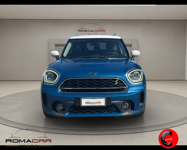 MINI Countryman usata, con Airbag laterali