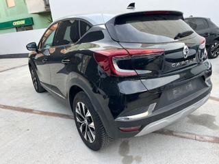RENAULT Captur usata, con Airbag Passeggero